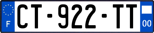 CT-922-TT
