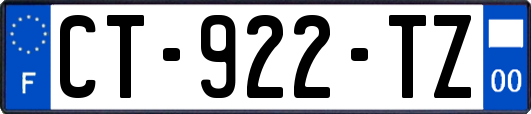 CT-922-TZ