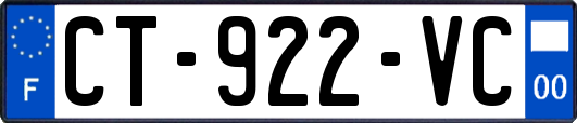 CT-922-VC
