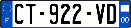 CT-922-VD
