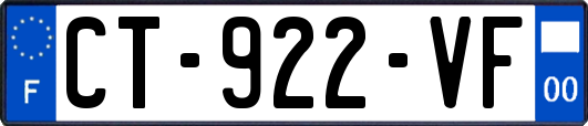 CT-922-VF