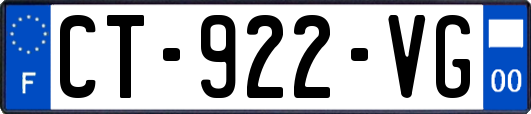 CT-922-VG