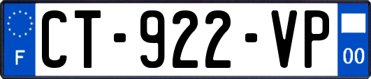 CT-922-VP