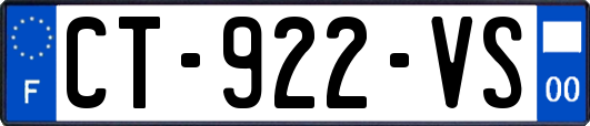 CT-922-VS