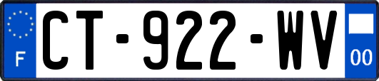 CT-922-WV