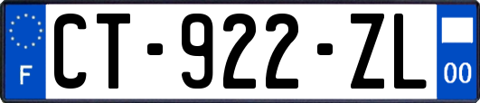 CT-922-ZL