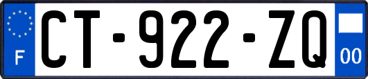 CT-922-ZQ