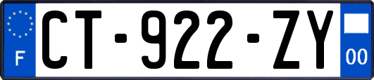 CT-922-ZY