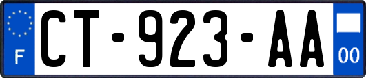 CT-923-AA