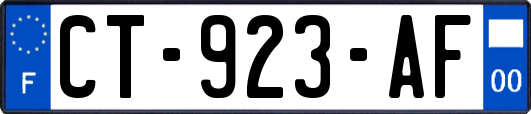 CT-923-AF