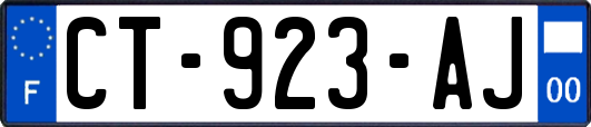 CT-923-AJ