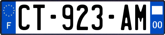 CT-923-AM