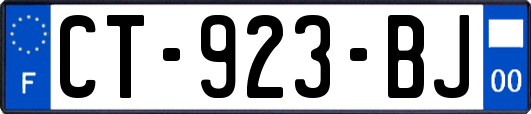 CT-923-BJ