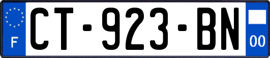 CT-923-BN