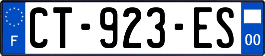 CT-923-ES