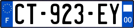 CT-923-EY