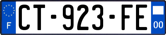 CT-923-FE