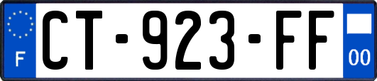 CT-923-FF