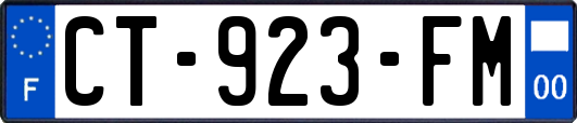 CT-923-FM