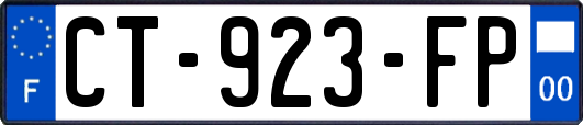 CT-923-FP