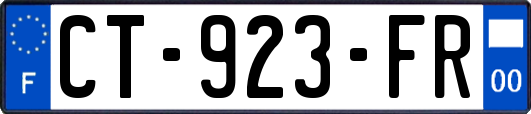 CT-923-FR