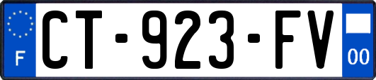 CT-923-FV
