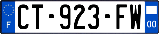 CT-923-FW