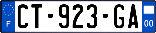 CT-923-GA