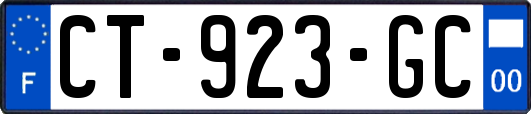 CT-923-GC