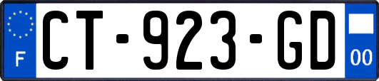 CT-923-GD