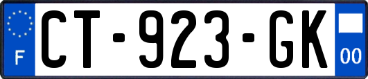 CT-923-GK