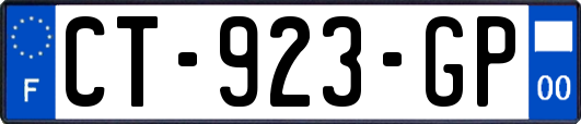 CT-923-GP
