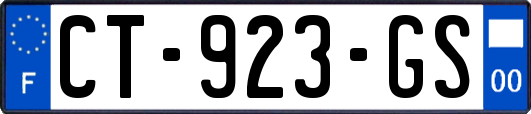 CT-923-GS