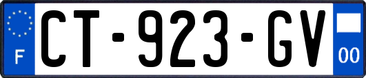CT-923-GV