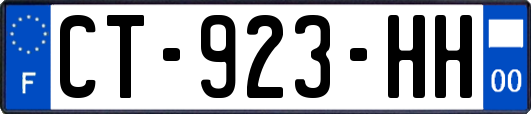 CT-923-HH