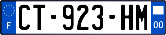 CT-923-HM