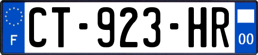 CT-923-HR