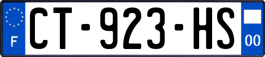 CT-923-HS