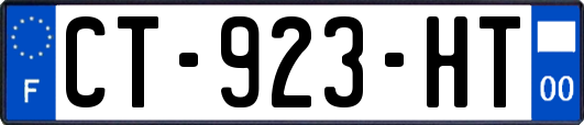 CT-923-HT