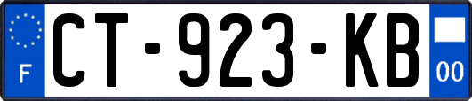 CT-923-KB