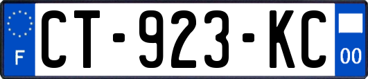 CT-923-KC