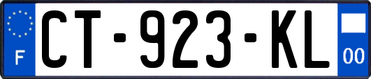 CT-923-KL