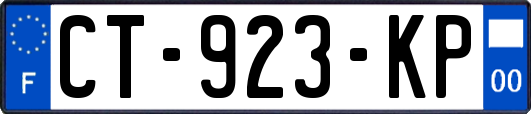 CT-923-KP