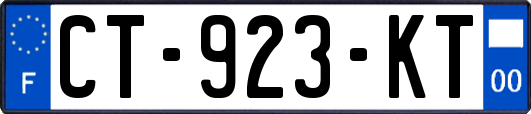 CT-923-KT