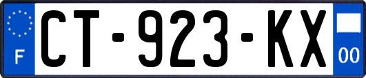 CT-923-KX