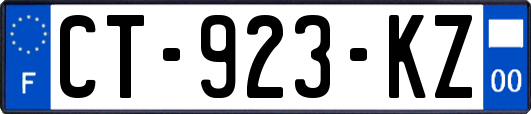 CT-923-KZ