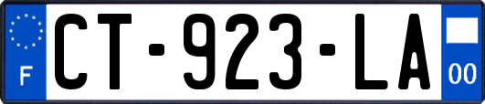 CT-923-LA