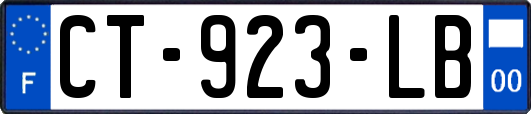 CT-923-LB