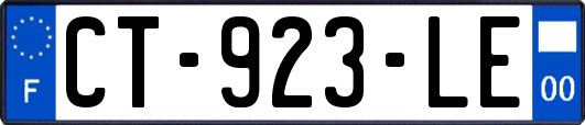 CT-923-LE