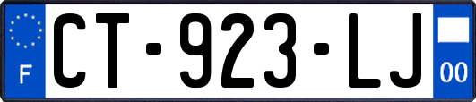 CT-923-LJ